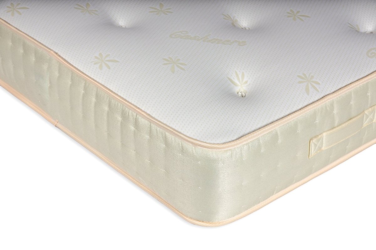 Cashmere 1000 Pocket Sprung Ultra Plush Mattress