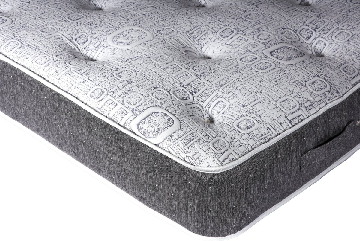 Matrix Dual Season 1000 Pocket Sprung Firm Mattress