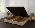 Zip and Link Ottoman Storage Divan Bed Base